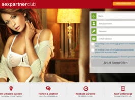 Sexpartnerclub.de – Erotic contact platform tested and compared