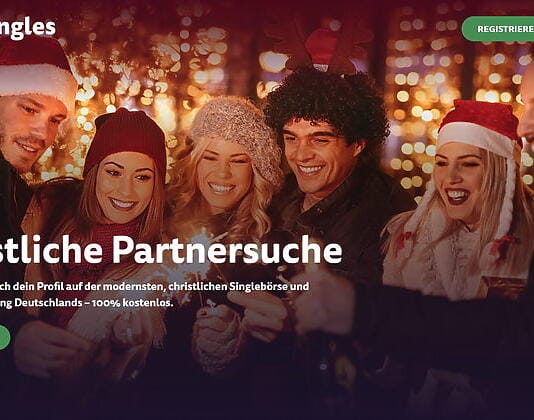 Chringles.de - Christliche Singles aus Deutschland suchen eine(n) PartnerIn - seit 01.12.2024 komplett kostenlos