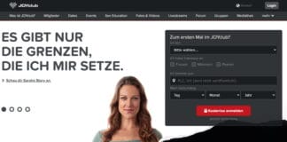 JOYclub - Großes deutschsprachiges Erotik Portal und Forum mit über 4,6 Millionen MitgliederInnen