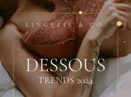 Dessous-Trends 2024 - Sexy Unterwäsche Neuheiten