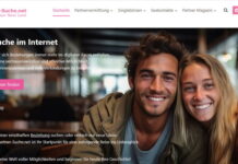 A new online dating advice site was launched: Partner-suche.net
