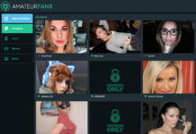 AmateurFans is a large platform for erotic photos and videos in German-speaking countries