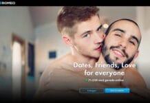 ROMEO (ehem. PlanetRomeo / GayRomeo) - Internationale Dating App für queere Menschen