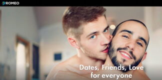 ROMEO (ehem. PlanetRomeo / GayRomeo) - Internationale Dating App für queere Menschen