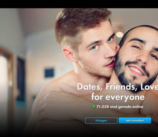 ROMEO (formerly PlanetRomeo / GayRomeo) - International dating app for queer people