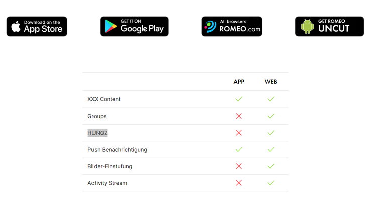 Rencontres gay via navigateur, application ou totalement non censurée dans la version non coupée