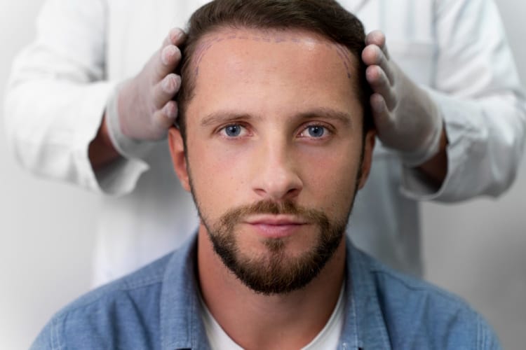 Was sind die Ursachen für Haarausfall und welche Gründe sprechen für eine Haartransplantation?