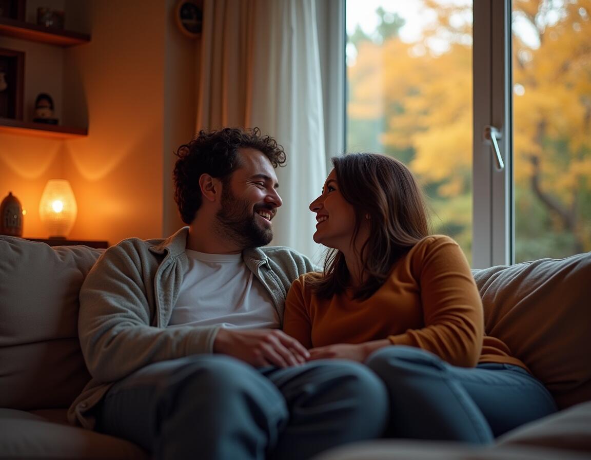 Die Zufriedenheit im Schlafzimmer hängt direkt davon ab, wie gut Sie mit Ihrem Partner kommunizieren.